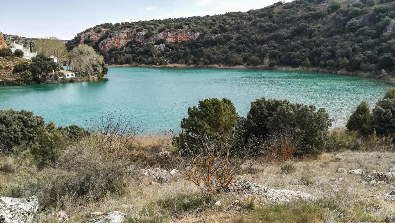 Casa Rural Los Eneares Ossa de Montiel Eksteriør billede