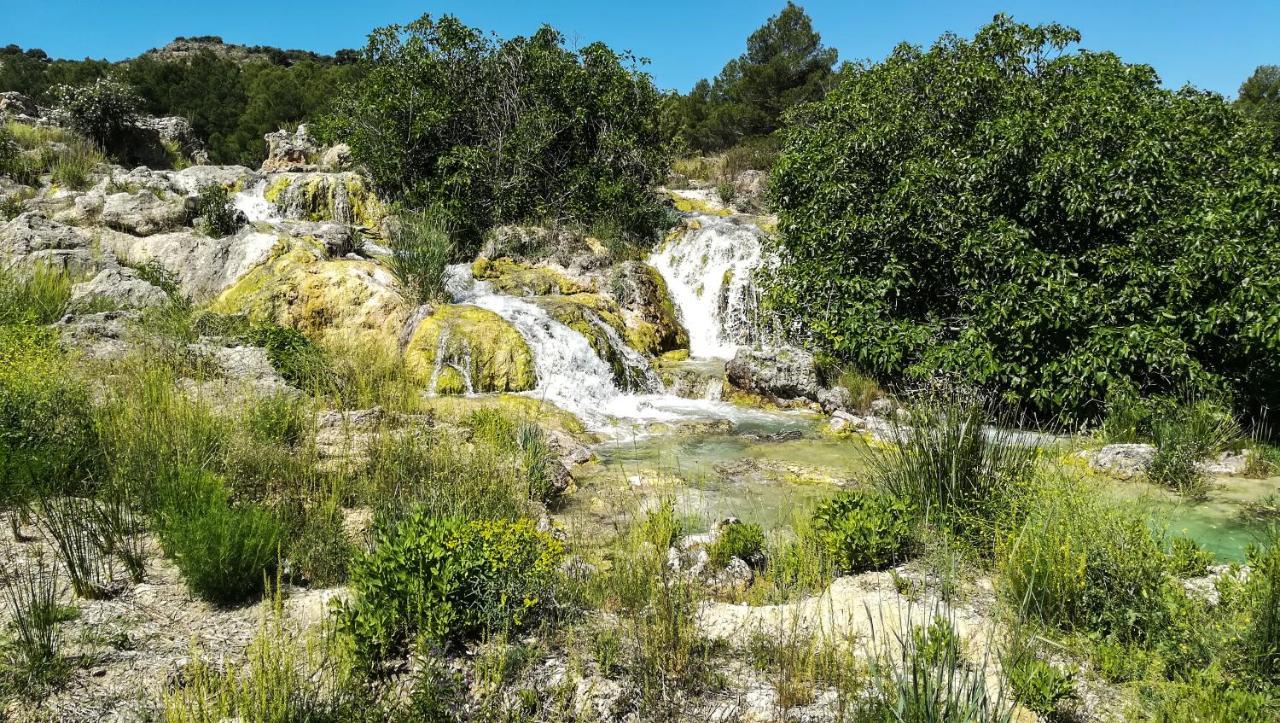 Casa Rural Los Eneares Ossa de Montiel Eksteriør billede