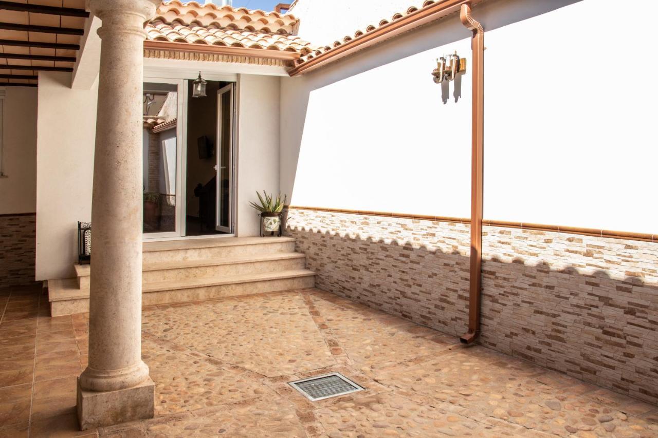 Casa Rural Los Eneares Ossa de Montiel Eksteriør billede