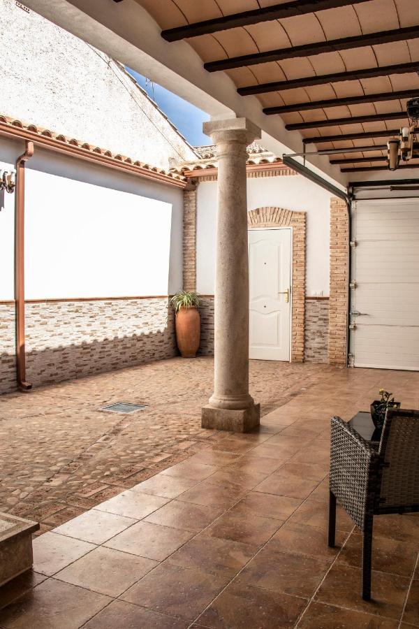 Casa Rural Los Eneares Ossa de Montiel Eksteriør billede